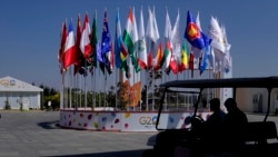 G-20 ထိပ်သီးအစည်းဝေး ယူကရိန်းအရေး သဘောထားကွဲ.mp3 G-20 ထိပ်သီးအစည်းဝေး ယူကရိန်းအရေး သဘောထားကွဲ.mp3