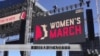 美国妇女大游行成为社会运动