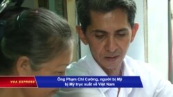 Việt Nam lên tiếng vụ Mỹ trục xuất người gốc Việt Việt Nam lên tiếng vụ Mỹ trục xuất người gốc Việt