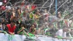 စီးပွားရေးကုမ္ပဏီကြီးများနှင့် အတာသင်္ကြန် စီးပွားရေးကုမ္ပဏီကြီးများနှင့် အတာသင်္ကြန်