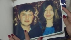 美国维族女律师营救在中国入狱的弟弟 美国维族女律师营救在中国入狱的弟弟