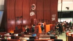 焦点对话:秋后算账搜捕“暴徒”,香港当局激化民意? 焦点对话:秋后算账搜捕“暴徒”,香港当局激化民意?