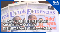 Upaya Jurnalis Melawan Misinformasi dan Disinformasi di Mozambik Upaya Jurnalis Melawan Misinformasi dan Disinformasi di Mozambik