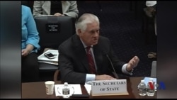 国务卿为削减“软实力”外交预算辩护 国务卿为削减“软实力”外交预算辩护