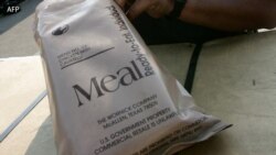 ချက်ပြုတ်စရာ မလိုတဲ့ အသင့်စား ရိက္ခာထုပ်များ ချက်ပြုတ်စရာ မလိုတဲ့ အသင့်စား ရိက္ခာထုပ်များ