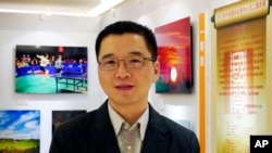 被折磨致死的前温州官员於其一（资料照片）