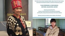 အမေရိကန်ရောက် ဆိုင်းရောရဲ့ ကချင်စစ်ဘေးရှောင်တွေအရေး ကြိုးပမ်းမှု အမေရိကန်ရောက် ဆိုင်းရောရဲ့ ကချင်စစ်ဘေးရှောင်တွေအရေး ကြိုးပမ်းမှု