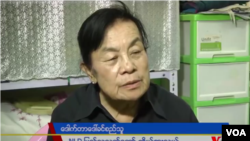 ပြည်သူ့လွှတ်တော်ကိုယ်စားလှယ် ဒေါက်တာဒေါ်ခင်စည်သူ