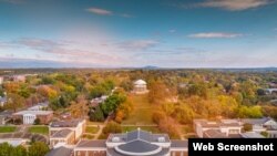 维吉尼亚大学校园(资料照)