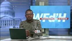 Washington Fora d’Horas: Presidente Embaló dissolve Parlamento na Guiné-Bissau Washington Fora d’Horas: Presidente Embaló dissolve Parlamento na Guiné-Bissau