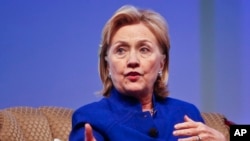 Гілларі Клінтон