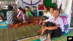 ရခိုင်ဒုက္ခသည်များ