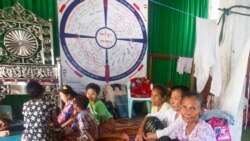 ရခိုင်အရေး နိုင်ငံတကာစာနာမှုအကူအညီ မျှတစွာပေးဖို့ ဌာနေခေါင်းဆောင်တွေတိုက်တွန်း ရခိုင်အရေး နိုင်ငံတကာစာနာမှုအကူအညီ မျှတစွာပေးဖို့ ဌာနေခေါင်းဆောင်တွေတိုက်တွန်း
