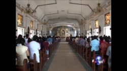 慈善机构在菲律宾全力救灾 慈善机构在菲律宾全力救灾