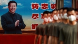 “舵手”称号再现 习近平个人崇拜再升级 “舵手”称号再现 习近平个人崇拜再升级