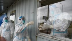 မြန်မာနိုင်ငံမှာ ကိုဗစ် စစ်ဆေးပေးမှုနှုန်း ကျဆင်းခြင်းမရှိ မြန်မာနိုင်ငံမှာ ကိုဗစ် စစ်ဆေးပေးမှုနှုန်း ကျဆင်းခြင်းမရှိ