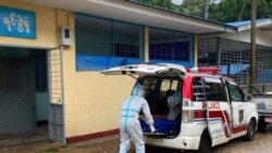 ၂၄ နာရီအတွင်း ကိုဗစ်ဓာတ်ခွဲအတည်ပြု ၄,၃၃၇ ဦး၊ သေဆုံး ၇၁ ဦး ၂၄ နာရီအတွင်း ကိုဗစ်ဓာတ်ခွဲအတည်ပြု ၄,၃၃၇ ဦး၊ သေဆုံး ၇၁ ဦး