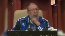 Cựu lãnh tụ Cuba Fidel Castro nói sắp ‘gần đất xa trời’ Cựu lãnh tụ Cuba Fidel Castro nói sắp ‘gần đất xa trời’