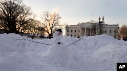 Перед Білим домом