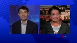 六四前访李淑娴:中共通缉令罪证何在 六四前访李淑娴:中共通缉令罪证何在