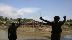 MOU အကောင်အထည်ဖေါ်ရာ ပါဝင်ခွင့်ရရေး ဒုက္ခသည်တွေတောင်းဆို MOU အကောင်အထည်ဖေါ်ရာ ပါဝင်ခွင့်ရရေး ဒုက္ခသည်တွေတောင်းဆို