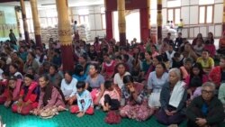 နမ့်ဆန်တိုက်ပွဲ စစ်ရှောင် ၁၀၀၀ ကျော်ထိ တိုးလာ နမ့်ဆန်တိုက်ပွဲ စစ်ရှောင် ၁၀၀၀ ကျော်ထိ တိုးလာ