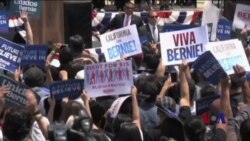 对克林顿桑德斯支持者来说 个人因素决定取舍 对克林顿桑德斯支持者来说 个人因素决定取舍