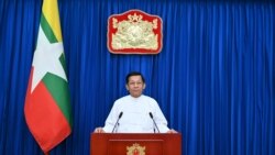 လက်နက်ကိုင် တောင်းဆိုမှု လိုက်လျောမှာမဟုတ် − စစ်ကောင်စီအကြီးအကဲ လက်နက်ကိုင် တောင်းဆိုမှု လိုက်လျောမှာမဟုတ် − စစ်ကောင်စီအကြီးအကဲ