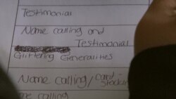 2016年大选让公民教育课老师犯愁 2016年大选让公民教育课老师犯愁