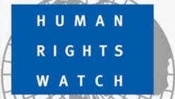 人权观察呼吁中国释放被抓捕律师 人权观察呼吁中国释放被抓捕律师