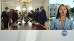 Як американські експерти оцінюють візит президента Зеленського до США. Відео Як американські експерти оцінюють візит президента Зеленського до США. Відео