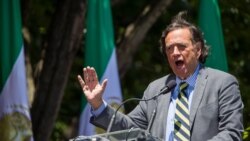 ကုလဆိုင်ရာ ကန်သံအမတ်ဟောင်း Bill Richardson မြန်မာပြည် သွားရောက်မည် ကုလဆိုင်ရာ ကန်သံအမတ်ဟောင်း Bill Richardson မြန်မာပြည် သွားရောက်မည်