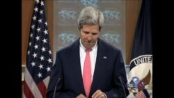 美国权衡在叙利亚的军事选项 美国权衡在叙利亚的军事选项