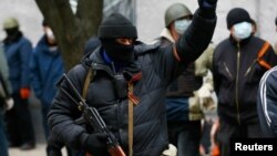 Проросійські сепаратисти