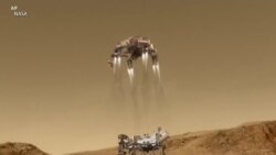 毅力号成功登陆 火星大师展望未来载人飞行 毅力号成功登陆 火星大师展望未来载人飞行