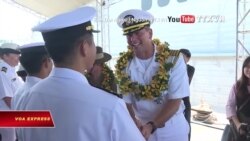 Mỹ, Việt tăng cường Đối tác Thái Bình Dương Mỹ, Việt tăng cường Đối tác Thái Bình Dương