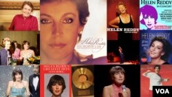 I am Woman အဆိုတော် Helen Reddy