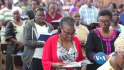 ကိုရိုနာကြောင့် ကင်ညာက ဝတ်ပြုဆုတောင်းပုံတွေပြောင်းလဲ ကိုရိုနာကြောင့် ကင်ညာက ဝတ်ပြုဆုတောင်းပုံတွေပြောင်းလဲ