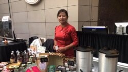 မြန်မာ့ ဇီးသီးနဲ့ မန်ကျည်းသီး ထုတ်ကုန်တွေ အမေရိကန် ဈေးကွက်ကို ထိုးဖောက်ဖို့ ပြင်ဆင် မြန်မာ့ ဇီးသီးနဲ့ မန်ကျည်းသီး ထုတ်ကုန်တွေ အမေရိကန် ဈေးကွက်ကို ထိုးဖောက်ဖို့ ပြင်ဆင်