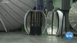 VOA英语视频:美国航天局探索开发充气太空栖息地 VOA英语视频:美国航天局探索开发充气太空栖息地