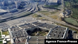 На фото: Будівля Пентагону у штаті Вірджинія. Грудень 2011.