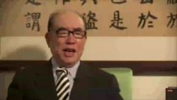 专访郝柏村(1):国军浴血抗战将士捐躯 专访郝柏村(1):国军浴血抗战将士捐躯