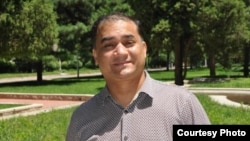 资料照:维族学者伊力哈木 (伊力哈木提供)