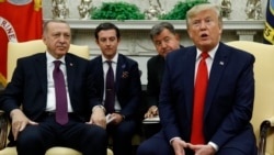 တူရကီသမ္မတကို Donald Trump အိမ်ဖြူတော်မှာတွေ့ဆုံ တူရကီသမ္မတကို Donald Trump အိမ်ဖြူတော်မှာတွေ့ဆုံ