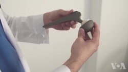 科学家用3D打印技术制成可移植的人骨 科学家用3D打印技术制成可移植的人骨