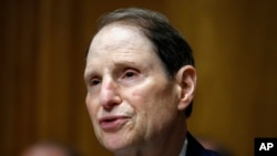 美国联邦民主党参议员怀登(资料照)。