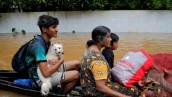 အိန္ဒိယရေဘေး သေဆုံးသူ ၂၀၀ နီးပါးရှိပြီ အိန္ဒိယရေဘေး သေဆုံးသူ ၂၀၀ နီးပါးရှိပြီ