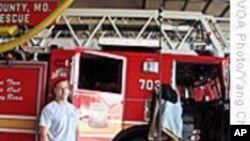 听众信箱:美国的志愿消防队员