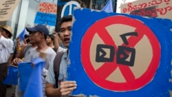 ငြိမ်းချမ်းရေးမရနိုင်တာ တိုင်းရင်းသားအင်အားစုတွေလည်း တာဝန်ရှိ ငြိမ်းချမ်းရေးမရနိုင်တာ တိုင်းရင်းသားအင်အားစုတွေလည်း တာဝန်ရှိ