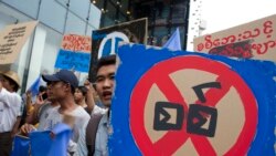 ငြိမ်းချမ်းရေးဖြစ်စဉ်အပေါ် အဆိုးမြင်နေကြသလား ငြိမ်းချမ်းရေးဖြစ်စဉ်အပေါ် အဆိုးမြင်နေကြသလား